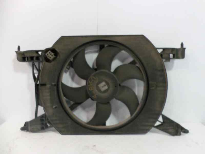 Recambio de electroventilador para renault laguna (b56) 1.6 16v rt referencia OEM IAM   
