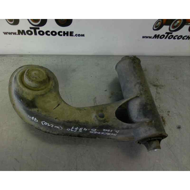 Recambio de brazo suspension superior delantero izquierdo para mercedes-benz clase e (w210) berlina diesel 290 turbodiesel (210.