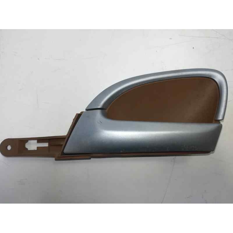 Recambio de maneta interior trasera izquierda para porsche cayenne (typ 9pa) s referencia OEM IAM 7L5837113A  