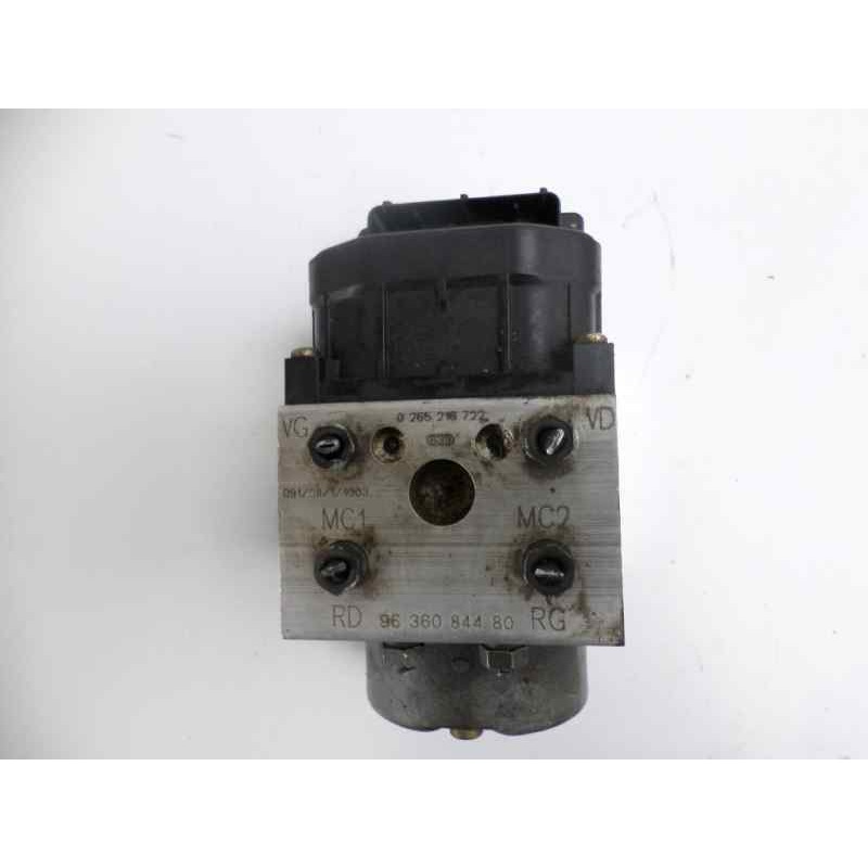 Recambio de abs para citroen xsara berlina 2.0 hdi sx (66kw) referencia OEM IAM 9636084480 0265216722 