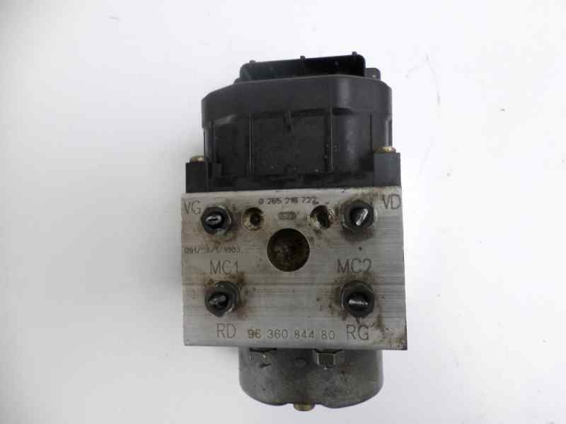 Recambio de abs para citroen xsara berlina 2.0 hdi sx (66kw) referencia OEM IAM 9636084480 0265216722 
