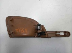 Recambio de maneta interior trasera izquierda para porsche cayenne (typ 9pa) s referencia OEM IAM 7L5837113A   2