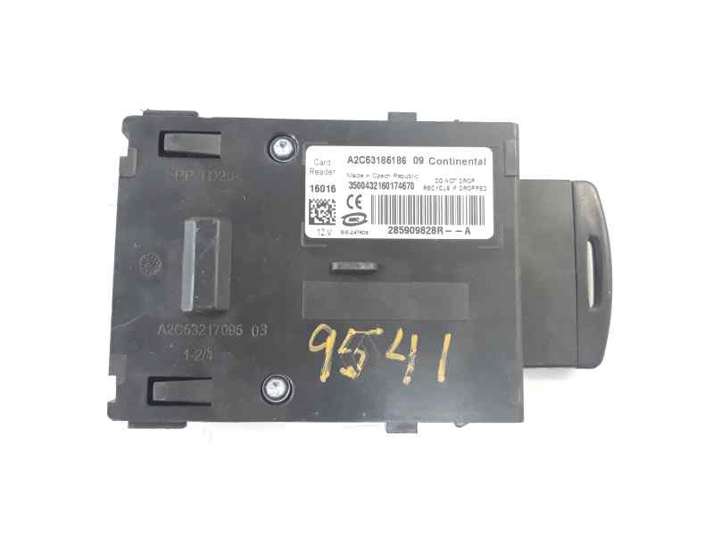 Recambio de conmutador de arranque para renault scenic iii dynamique referencia OEM IAM 285909828R  