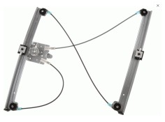 Recambio de elevalunas delantero izquierdo para renault laguna ii (bg0) referencia OEM IAM 8200000937 106193718 115595