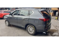 ssangyong rexton del año 2023 2