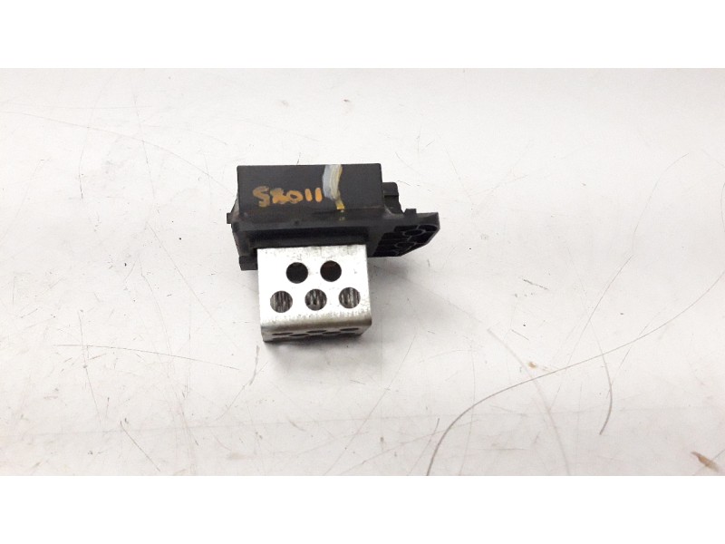 Recambio de resistencia calefaccion para opel vivaro furgón 1.5 cdti dpf referencia OEM IAM 9829220580  
