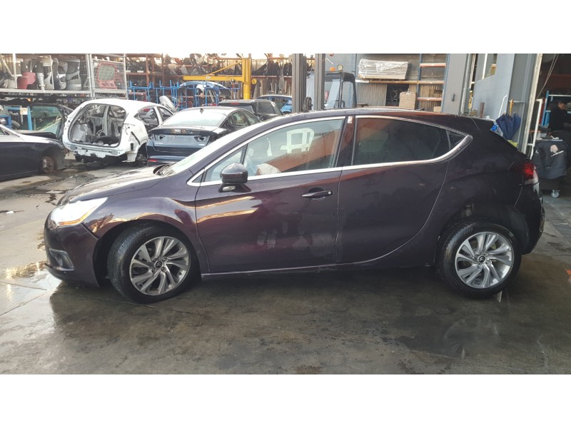 citroen ds4 del año 2014