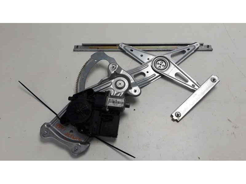 Recambio de elevalunas trasero derecho para renault scenic iii dynamique referencia OEM IAM 827200006R 106199118 115648