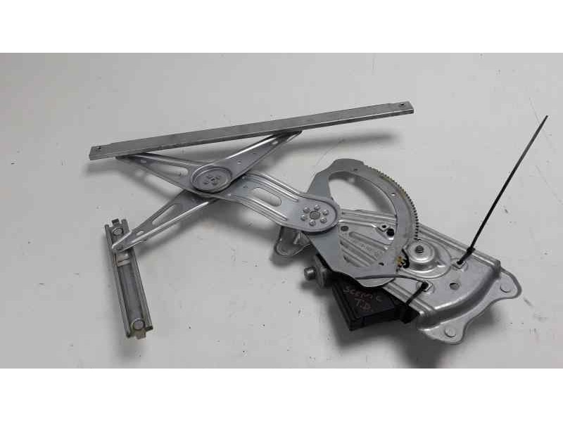 Recambio de elevalunas trasero derecho para renault scenic iii dynamique referencia OEM IAM 827200006R 106199118 115648