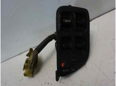 Recambio de mando elevalunas delantero izquierdo para mg rover serie 200 (xw) 1.4 16v referencia OEM IAM   