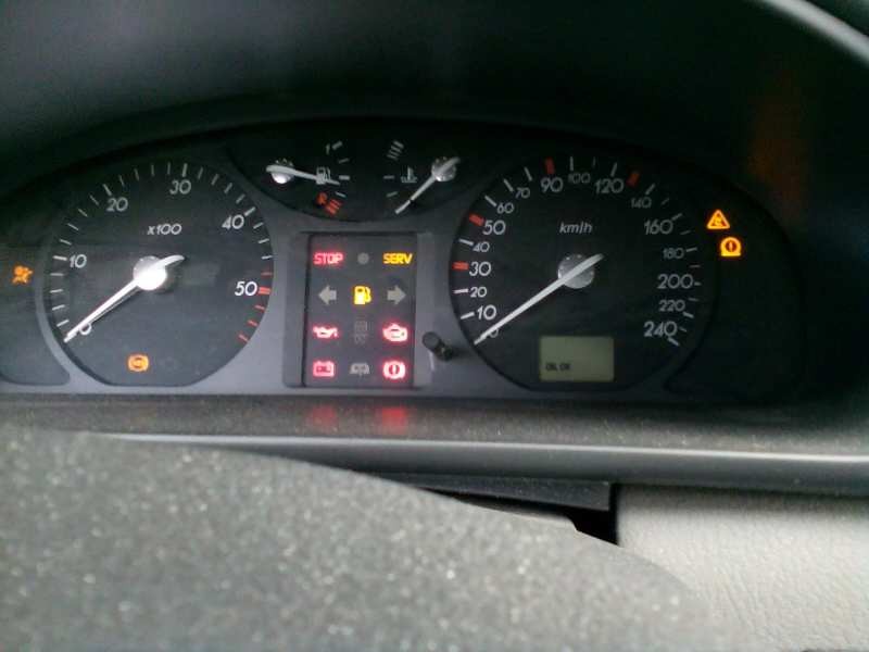 renault laguna ii (bg0) del año 2002