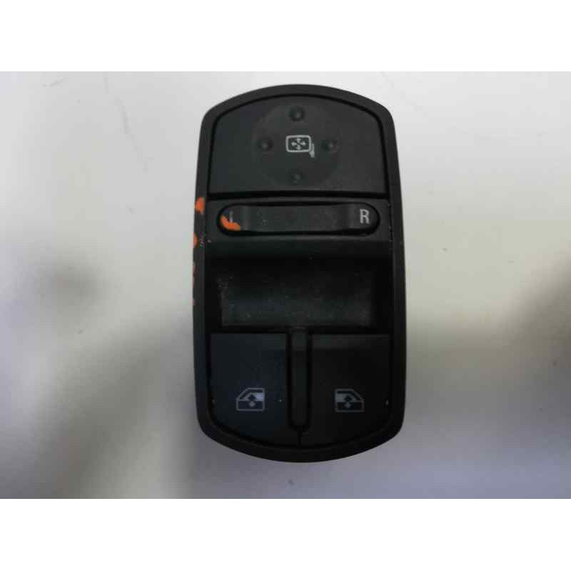 Recambio de mando elevalunas delantero izquierdo para opel corsa d cmon referencia OEM IAM 13258521  