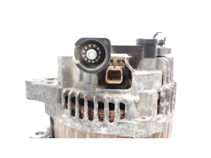 Recambio de alternador para citroen berlingo station wagon 1.6 16v hdi fap referencia OEM IAM 9654752880 ALF160101HQ A14318