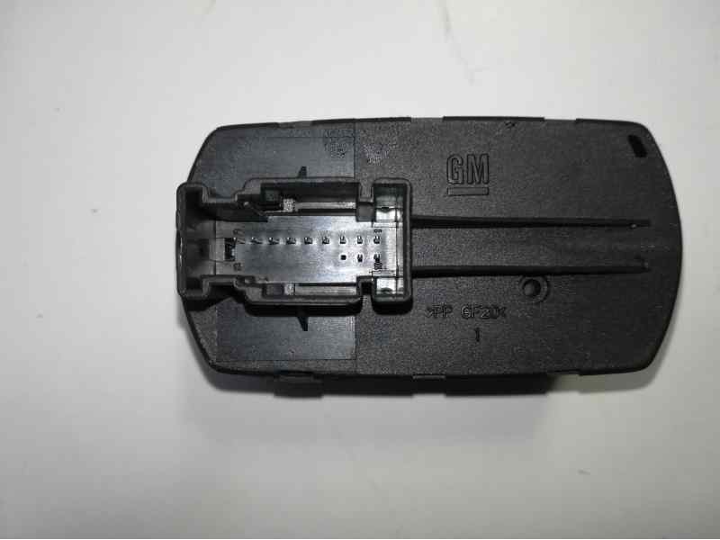 Recambio de mando elevalunas delantero izquierdo para opel corsa d cmon referencia OEM IAM 13258521  