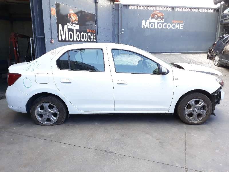 dacia logan ii del año 2015