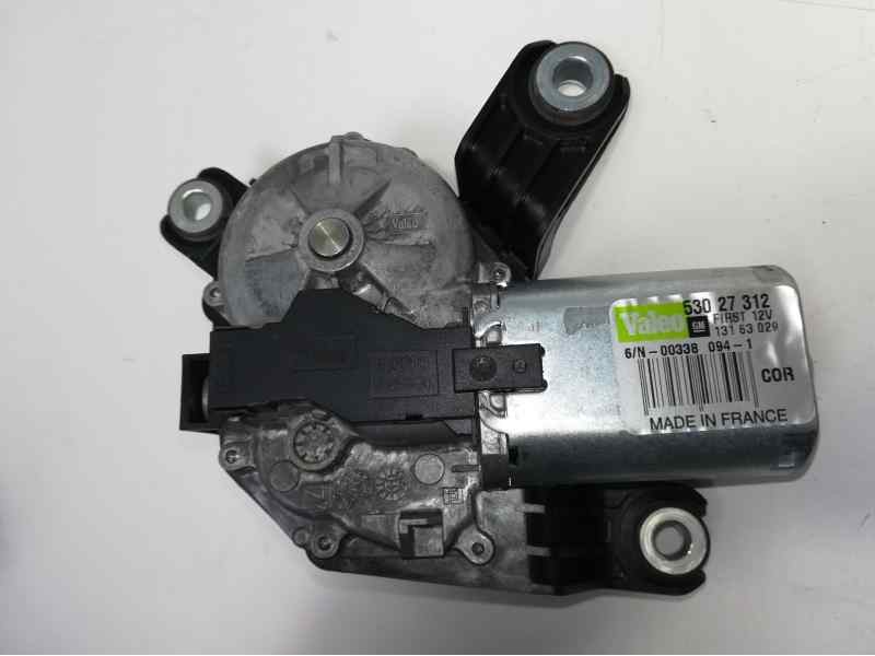 Recambio de motor limpia trasero para opel corsa d cmon referencia OEM IAM 53027312  