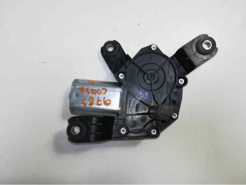 Recambio de motor limpia trasero para opel corsa d cmon referencia OEM IAM 53027312  