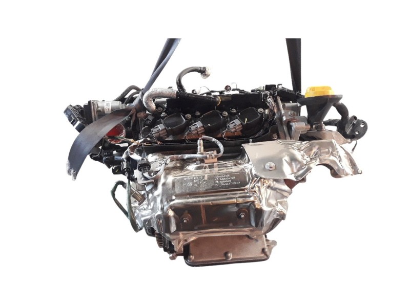 Recambio de motor completo para renault twingo iii 1.0 sce referencia OEM IAM H4DA4  