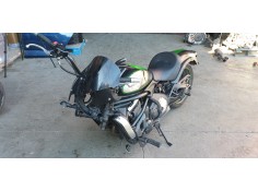 kawasaki vulcan s del año 2017