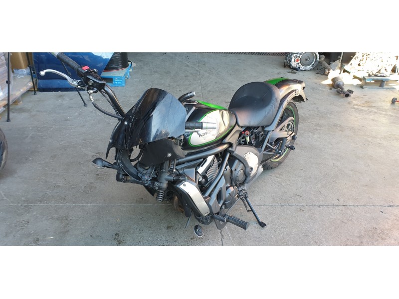 kawasaki vulcan s del año 2017