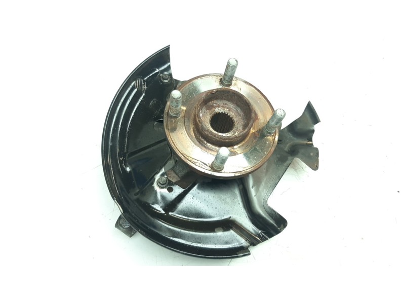 Recambio de mangueta delantera derecha para ford ka+ 1.2 ti-vct cat (3 cil.) referencia OEM IAM 1822686  