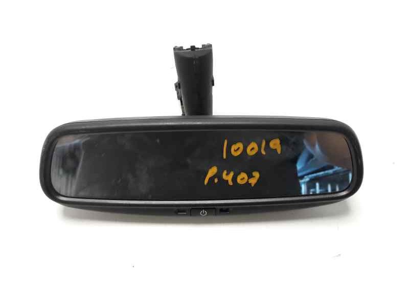 Recambio de espejo para peugeot 407 2.0 16v hdi fap referencia OEM IAM 9050633  