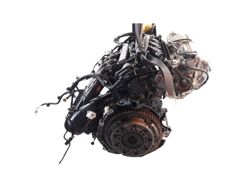 Recambio de motor completo para renault twingo iii 1.0 sce referencia OEM IAM H4DA4  