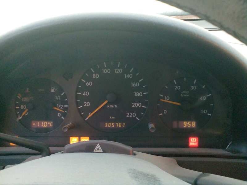 mercedes-benz clase m (w163) del año 2006