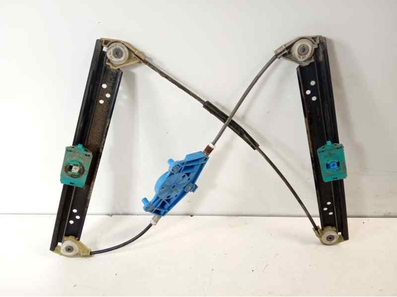 Recambio de elevalunas trasero izquierdo para porsche cayenne (typ 9pa) s referencia OEM IAM   