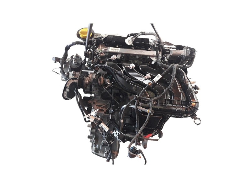 Recambio de motor completo para renault twingo iii 1.0 sce referencia OEM IAM H4DA4  