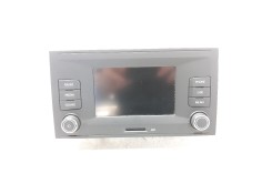 Recambio de sistema audio / radio cd para seat leon (5f1) 1.6 tdi referencia OEM IAM 5F0035871D  