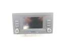 SISTEMA AUDIO / RADIO CD 5F0035871D 5F0035871D 