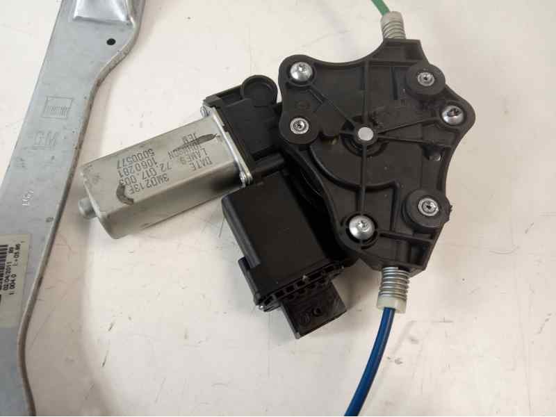 Recambio de elevalunas delantero izquierdo para opel corsa d cmon referencia OEM IAM 13188490 106163924 118463