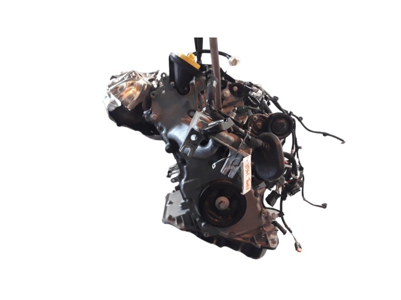 Recambio de motor completo para renault twingo iii 1.0 sce referencia OEM IAM H4DA4  