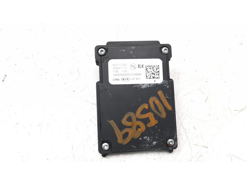 Recambio de modulo electronico para kia ceed 1.0 tgdi cat referencia OEM IAM 99211J7000  