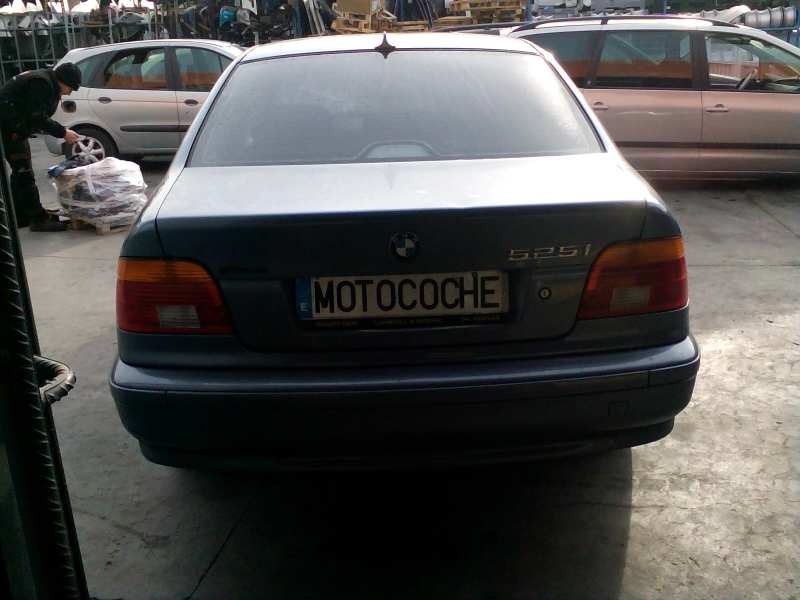 bmw serie 5 berlina (e39) del año 2000