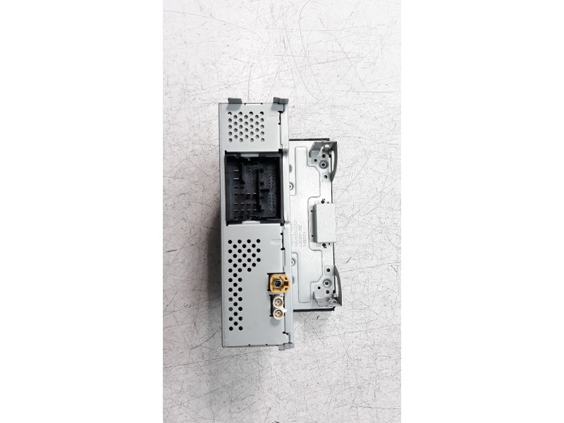 Recambio de sistema audio / radio cd para seat leon (5f1) 1.6 tdi referencia OEM IAM 5F0035871D  