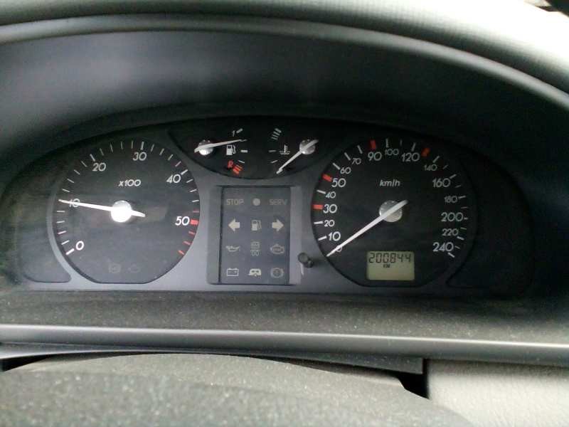 renault laguna ii (bg0) del año 2002