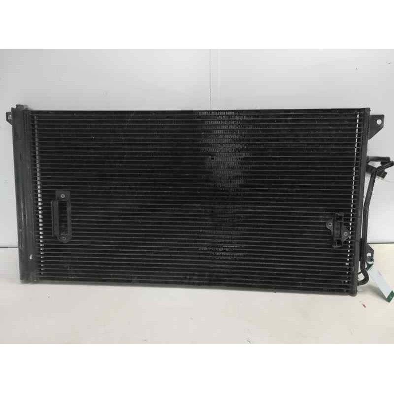 Recambio de condensador / radiador aire acondicionado para porsche cayenne (typ 9pa) s referencia OEM IAM 95557311104 35639 