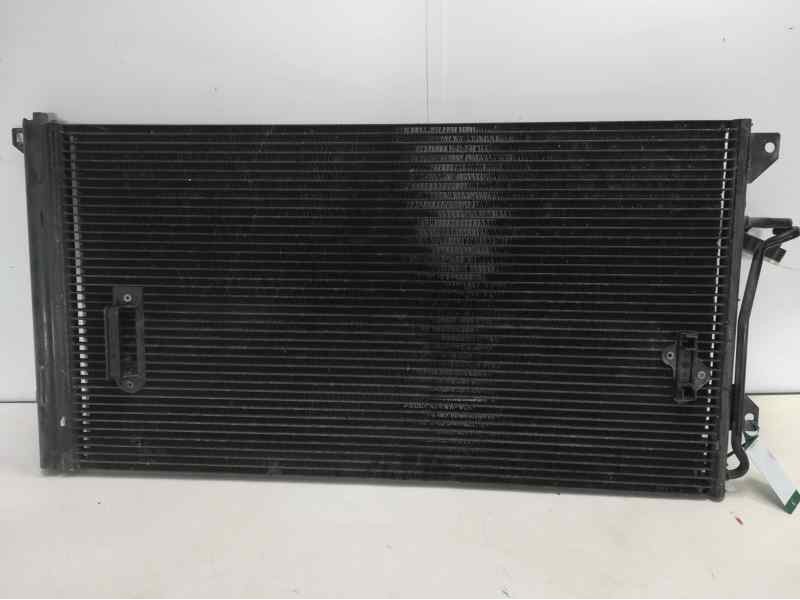 Recambio de condensador / radiador aire acondicionado para porsche cayenne (typ 9pa) s referencia OEM IAM 95557311104 35639 