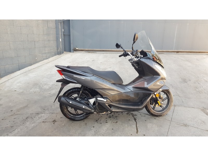 honda pcx 125 del año 2017