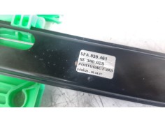 Recambio de elevalunas trasero izquierdo para seat leon (kl1) 1.5 16v etsi act referencia OEM IAM 5FA839461   2