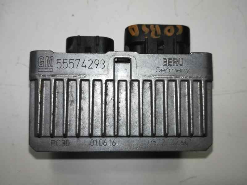 Recambio de caja precalentamiento para opel corsa d cmon referencia OEM IAM 55574293 0522122601 