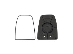 Recambio de cristal retrovisor izquierdo para iveco daily furgón referencia OEM IAM 5801823557 1050974016 