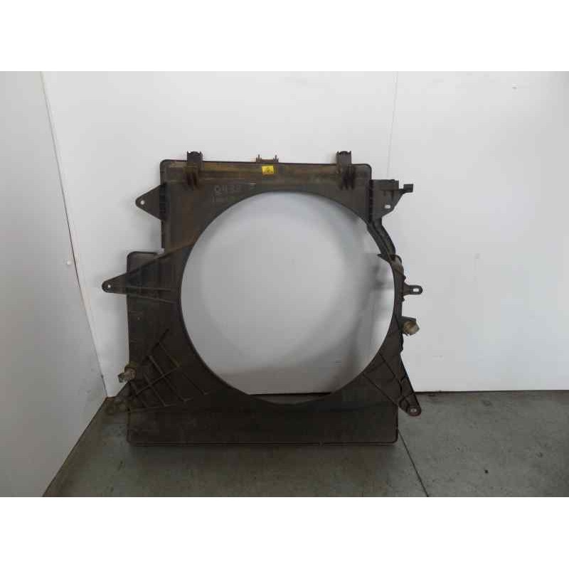 Recambio de panel frontal para iveco daily caja cerrada (1999 =>) 35 - c 14 caja cerrada, techo elevado referencia OEM IAM   