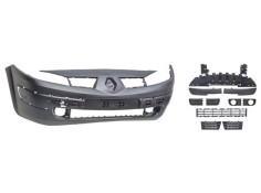 Recambio de paragolpes delantero para renault megane ii berlina 5p referencia OEM IAM 7701474484 107193808 RN4201001