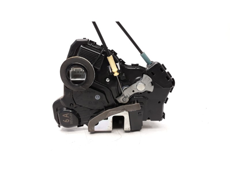 Recambio de cerradura puerta delantera izquierda para toyota rav 4 (a3) 2.2 d-4d cat referencia OEM IAM 6904042241  