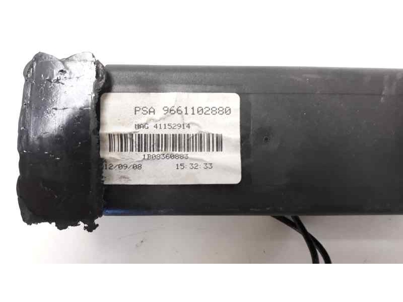 Recambio de modulo electronico para peugeot 407 2.0 16v hdi fap referencia OEM IAM 9661102880  