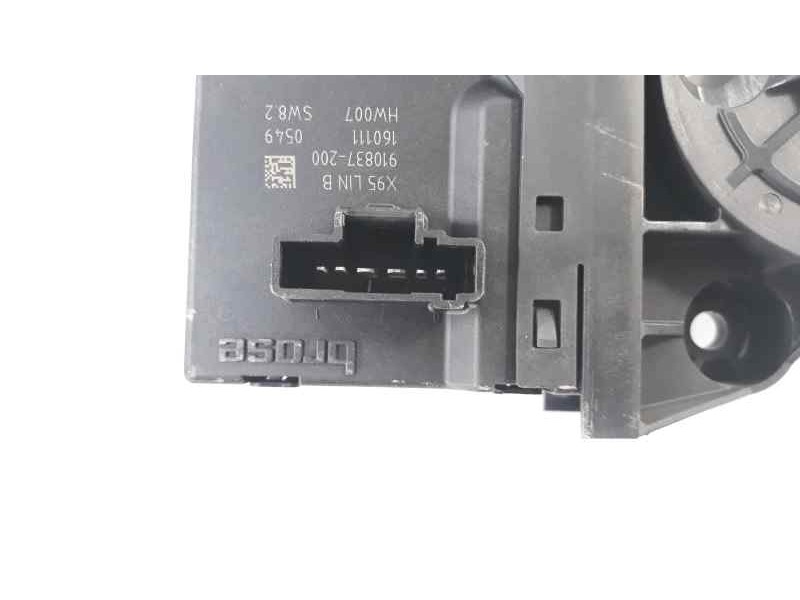 Recambio de motor elevalunas trasero izquierdo para renault scenic iii dynamique referencia OEM IAM 827310166R  