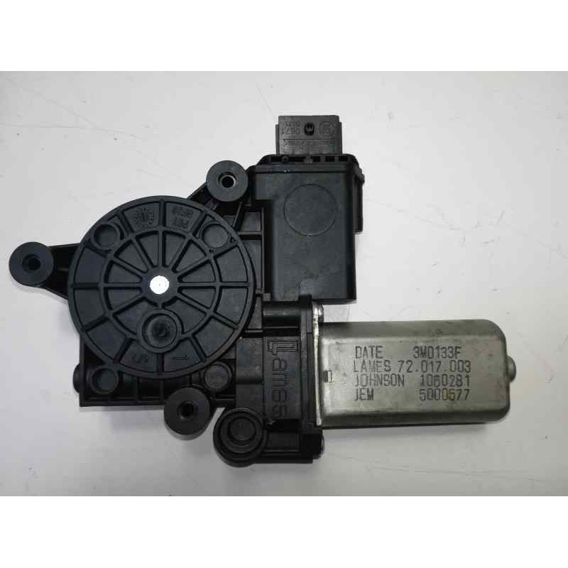 Recambio de motor elevalunas delantero derecho para opel corsa d cmon referencia OEM IAM MM0133F 1060281 5000577